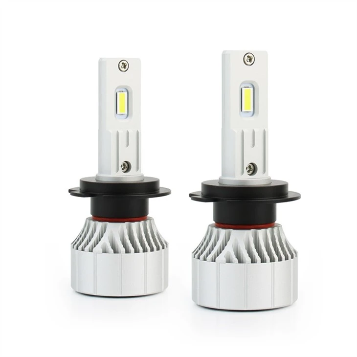 Aftermarket Automotive LED Headlight Bulb H7