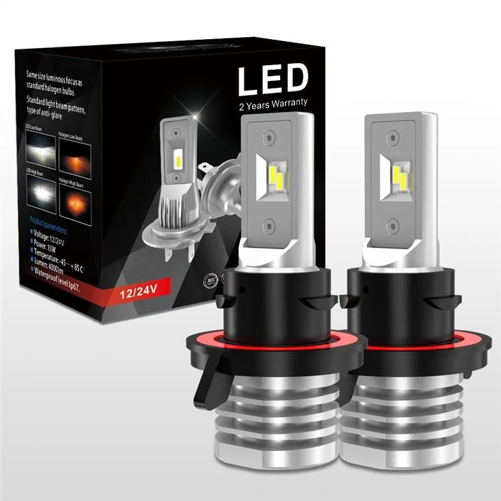 DOT E-MARK Certificates V10P LED Car Fog Light